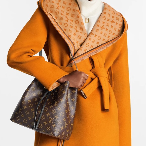 Louis Vuitton NéoNoé MM Black Monogram (100% authentic) - Picture 16 of 16